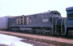 CR GE U28C #6531